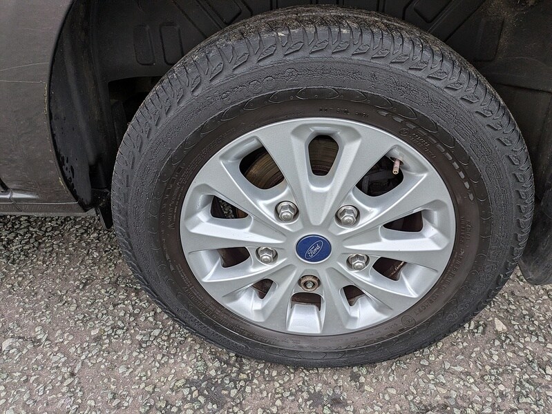 Used Ford Transit Custom for sale - 77937471: Photo 31