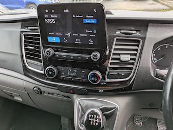 Used Ford Transit Custom 2018 for sale - 77937471: Photo