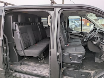 Used Ford Transit Custom 2018 for sale - 77937471: Photo