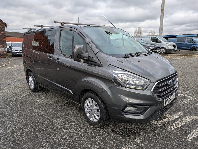 Used Ford Transit Custom for sale - 77937471: Photo 6