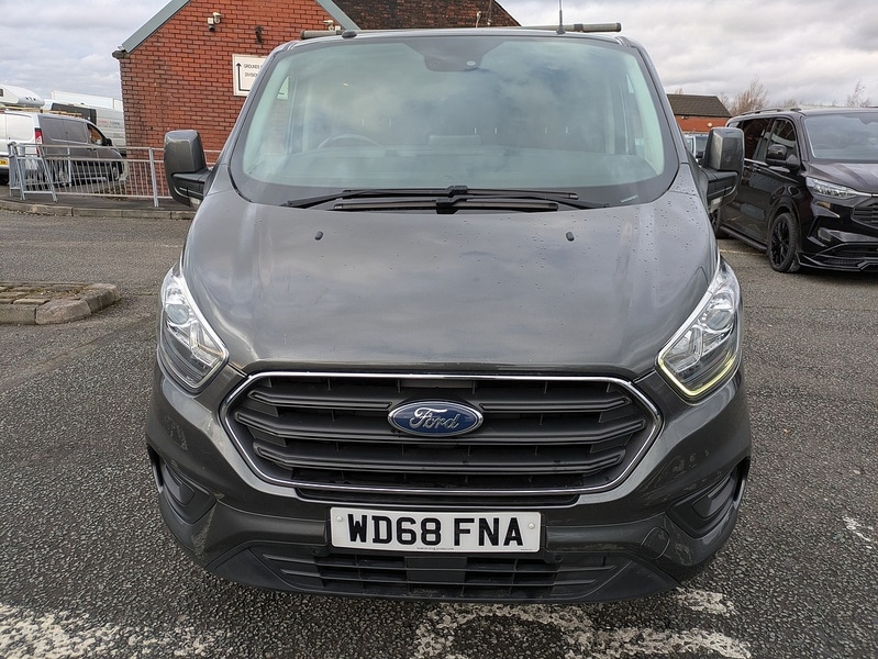 Used Ford Transit Custom for sale - 77937471: Photo 7