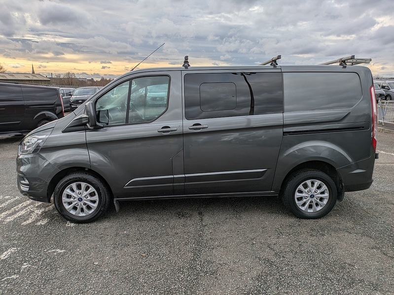 Used Ford Transit Custom for sale - 77937471: Photo 9