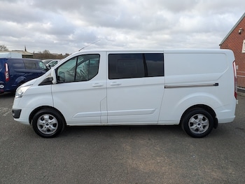 Used Ford Transit Custom 2017 for sale - 78045104: Photo