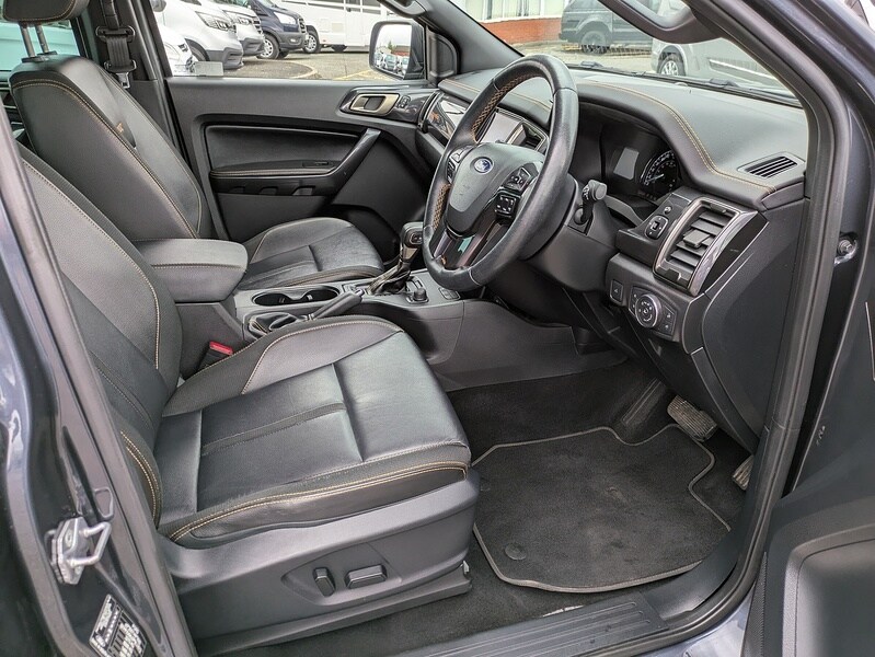 Used Ford Ranger 2022 for sale - 77937431: Photo 17