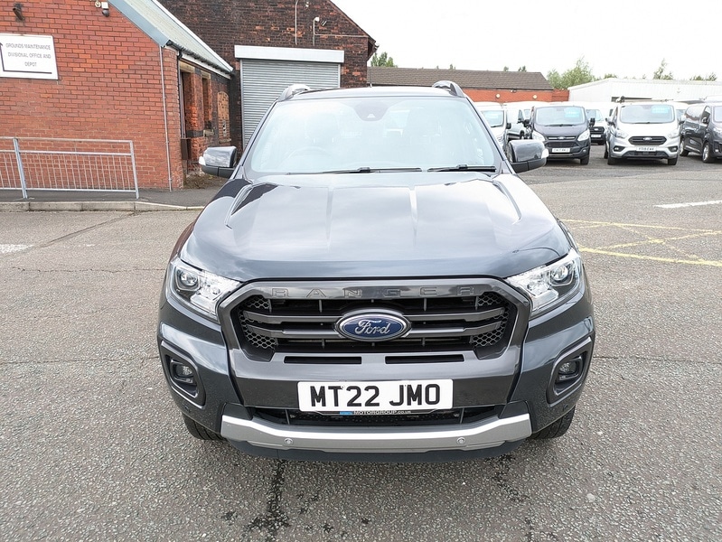 Used Ford Ranger 2022 for sale - 77937431: Photo 2