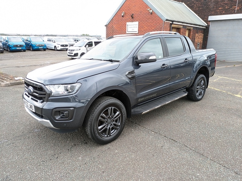 Used Ford Ranger 2022 for sale - 77937431: Photo 3