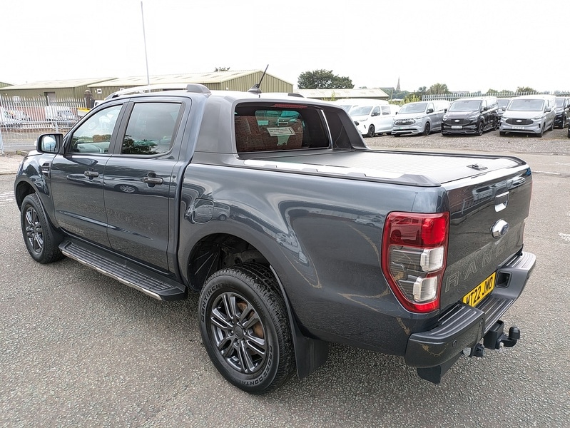 Used Ford Ranger 2022 for sale - 77937431: Photo 5