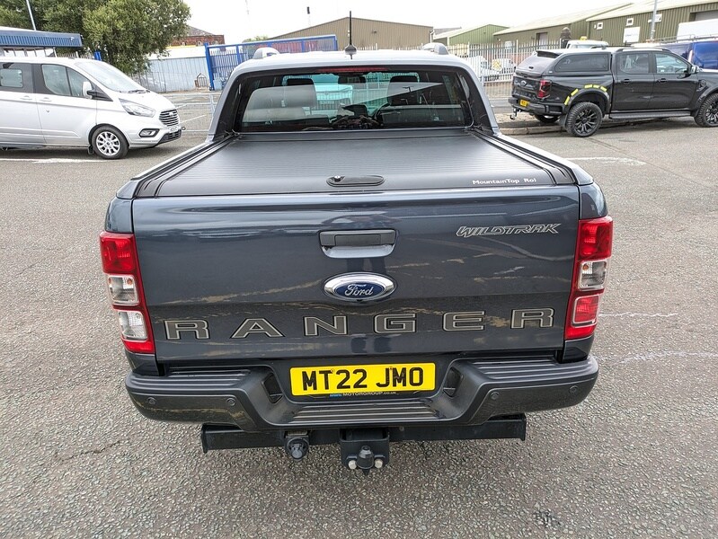 Used Ford Ranger 2022 for sale - 77937431: Photo 6