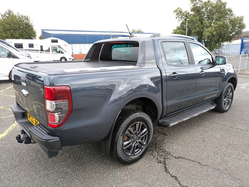 Used Ford Ranger 2022 for sale - 77937431: Photo 7