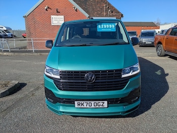 Used Volkswagen Transporter 2020 for sale - 78710095: Photo
