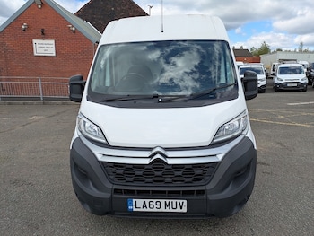 Used Citroen Relay 2020 for sale - 78497216: Photo