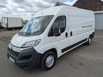 Used Citroen Relay 2020 for sale - 78497216: Photo