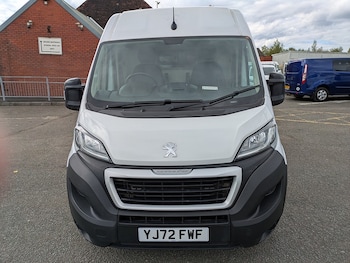 Used Peugeot Boxer 2023 for sale - 78710159: Photo