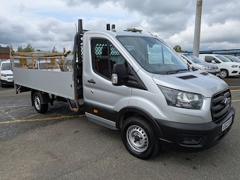 Used Ford Transit 2023 for sale - 78659037: Photo
