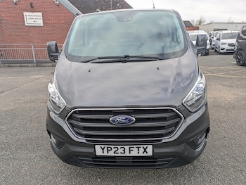 Used Ford Transit Custom 2023 for sale - 78710213: Photo