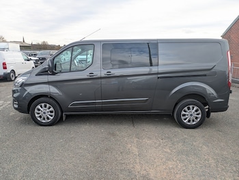 Used Ford Transit Custom 2023 for sale - 78710213: Photo