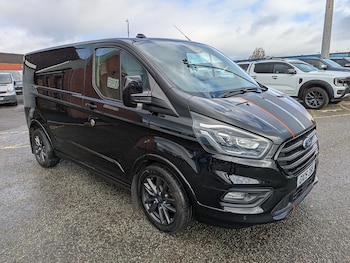 Used Ford Transit Custom 2019 for sale - 78268222: Photo