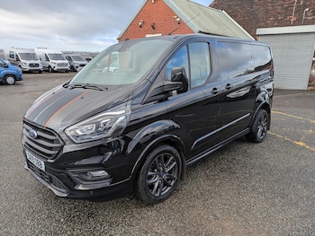 Used Ford Transit Custom 2019 for sale - 78268222: Photo