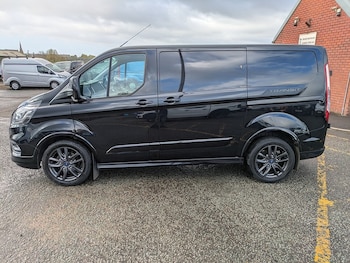 Used Ford Transit Custom 2019 for sale - 78268222: Photo