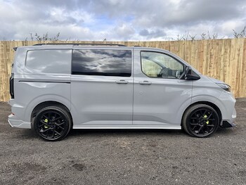 Used Ford Transit Custom 2026 for sale - 78944178: Photo