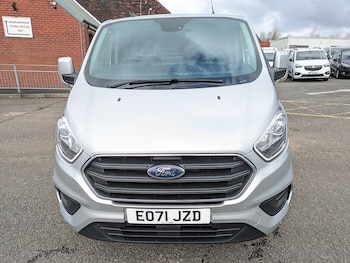 Used Ford Transit Custom 2021 for sale - 78045182: Photo