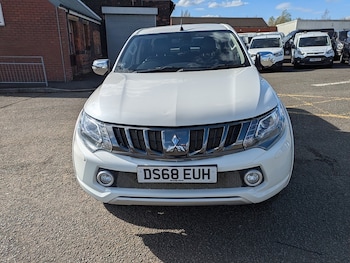 Used Mitsubishi L200 2018 for sale - 78710277: Photo