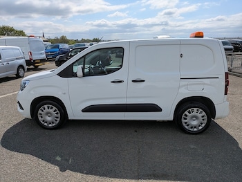 Used Vauxhall Combo 2021 for sale - 78710349: Photo