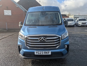 Used Maxus Deliver 9 2023 for sale - 78003950: Photo