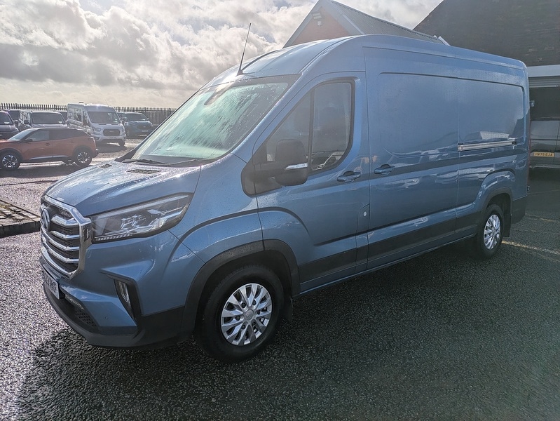 Used Maxus Deliver 9 2023 for sale - 78003950: Photo 3