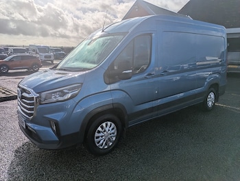 Used Maxus Deliver 9 2023 for sale - 78003950: Photo