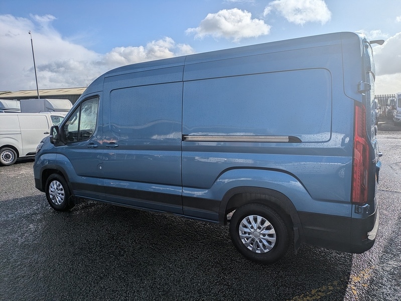 Used Maxus Deliver 9 2023 for sale - 78003950: Photo 4