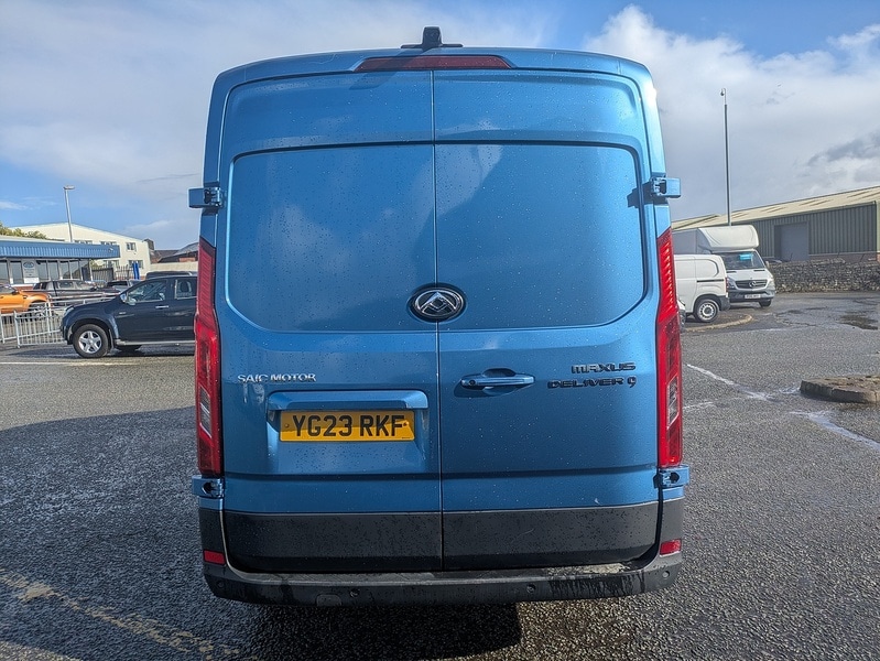 Used Maxus Deliver 9 2023 for sale - 78003950: Photo 5