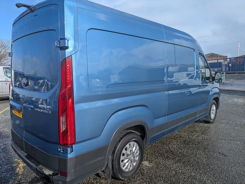 Used Maxus Deliver 9 2023 for sale - 78003950: Photo 6