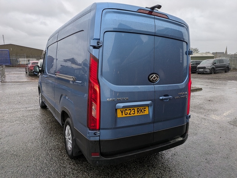 Used Maxus Deliver 9 2023 for sale - 78003950: Photo 8