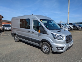 Ford Transit feature image