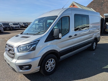 Used Ford Transit 2019 for sale - 77937327: Photo