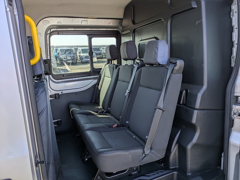 Used Ford Transit for sale - 77937327: Photo 3