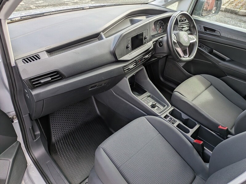 Used Volkswagen Caddy 2022 for sale - 77937429: Photo 14