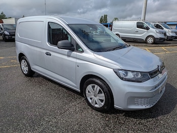 Volkswagen Caddy feature image