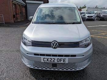 Used Volkswagen Caddy 2022 for sale - 77937429: Photo