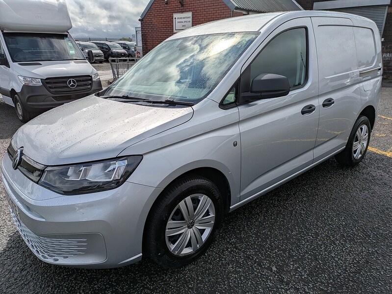 Used Volkswagen Caddy 2022 for sale - 77937429: Photo 3