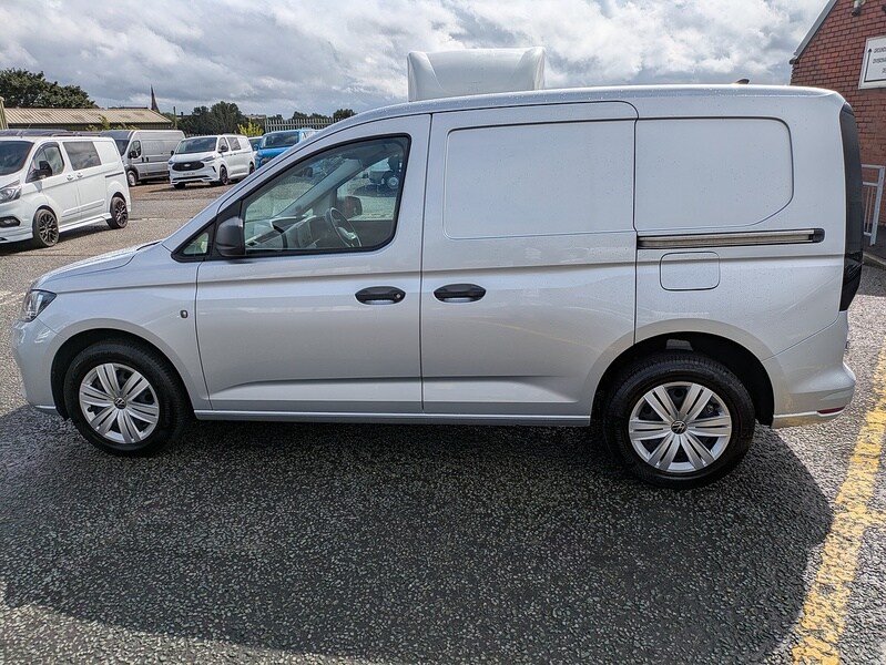Used Volkswagen Caddy 2022 for sale - 77937429: Photo 4