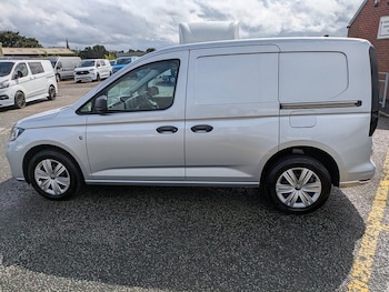 Used Volkswagen Caddy 2022 for sale - 77937429: Photo