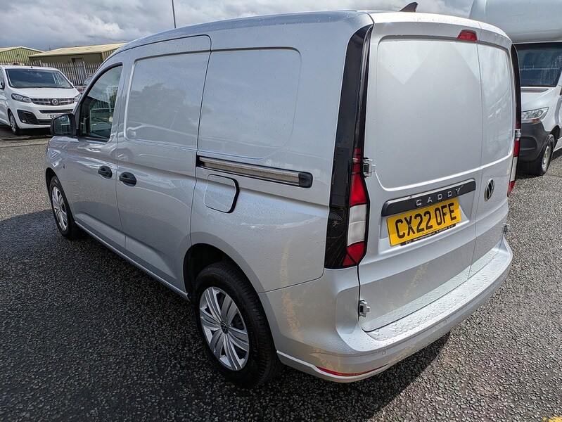 Used Volkswagen Caddy 2022 for sale - 77937429: Photo 5