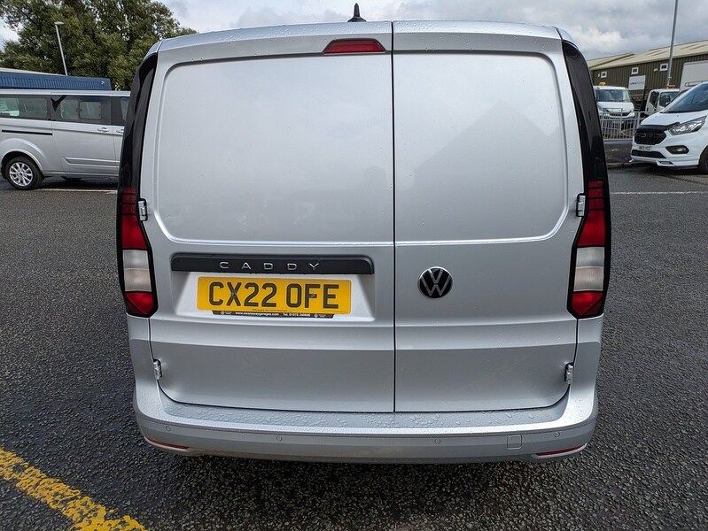 Used Volkswagen Caddy 2022 for sale - 77937429: Photo 6