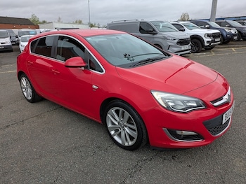 Used Vauxhall Astra 2015 for sale - 78282232: Photo