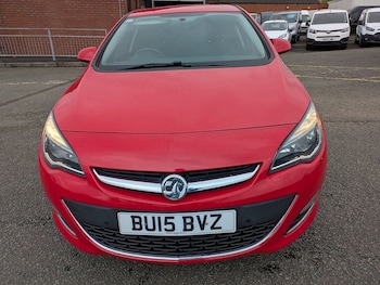 Used Vauxhall Astra 2015 for sale - 78282232: Photo