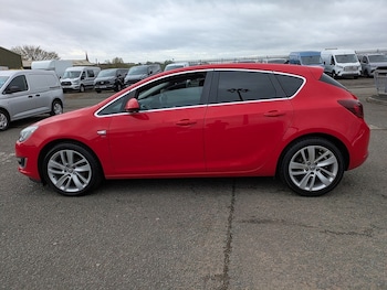 Used Vauxhall Astra 2015 for sale - 78282232: Photo