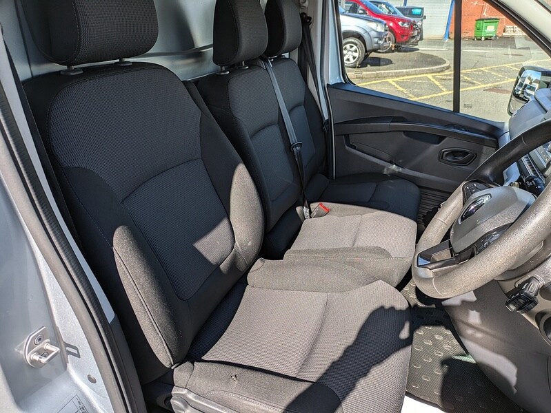 Used Renault Trafic 2022 for sale - 77937420: Photo 11