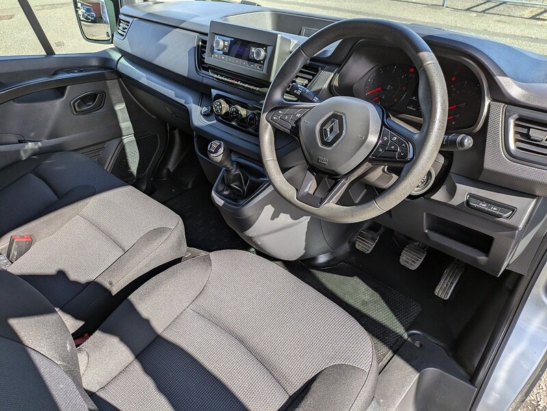 Used Renault Trafic 2022 for sale - 77937420: Photo 12